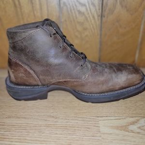 Durango Mens Rebel Square-Toe Chukka Mens 11